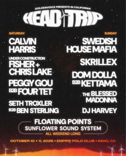 4 headtrip wristbands