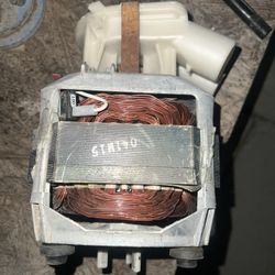 Motor For Kenmore Washer