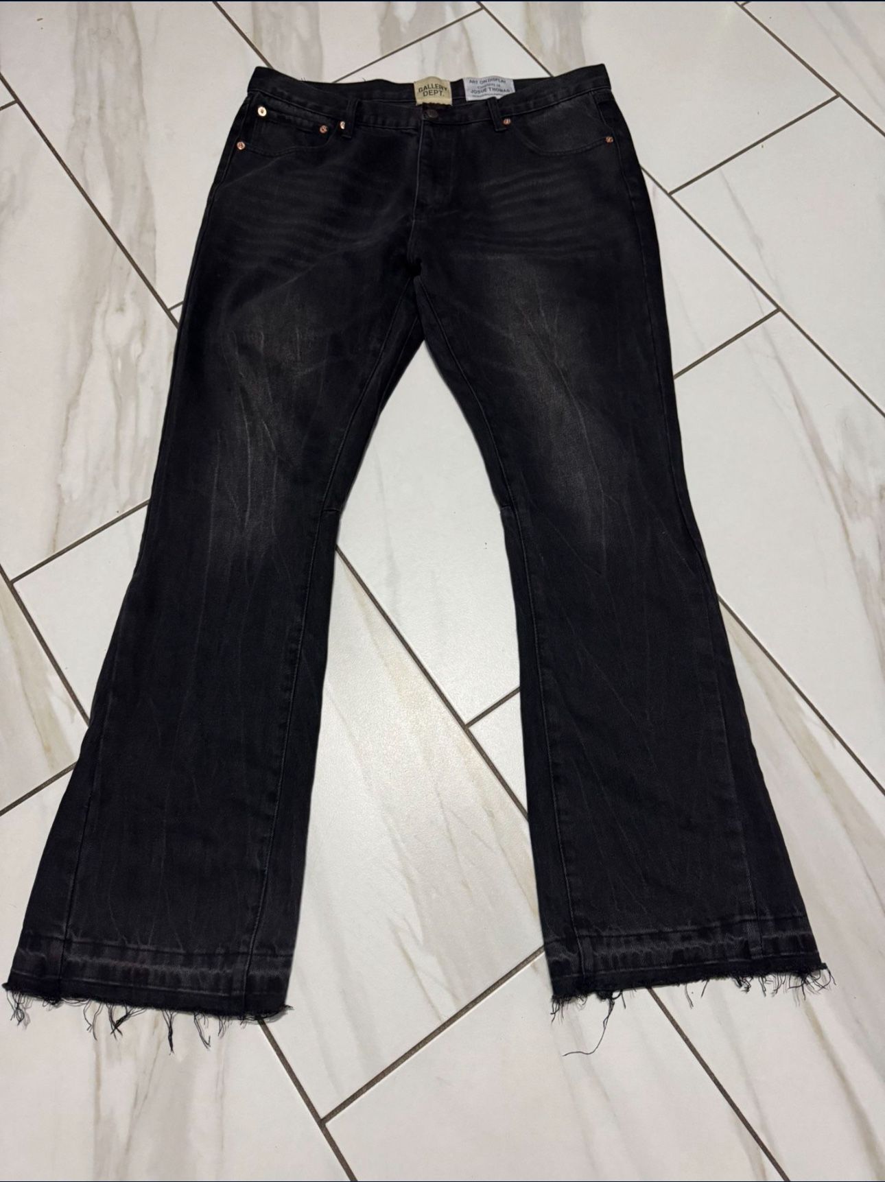 Gallery dept pants - LA Flare