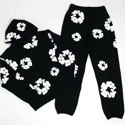 Denim tears hoodie joggers