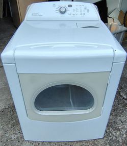 Electric Dryer DELIVERED
