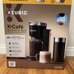 Keurig K Cafe Barista Bar