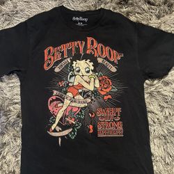 Betty Boop Shirt 