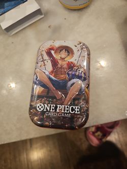 One Piece Vol 2 Tin