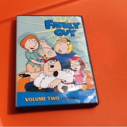 Family Guy Season 3 Volume 2 DVD 3 Disc Set 21 Episodes