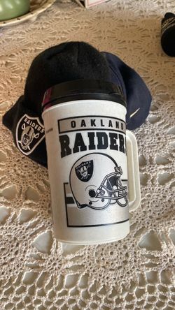 New Oakland Raider Mug