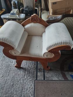Antique Chair 