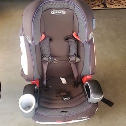 Baby Car Chair Graco