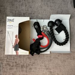 Everlast Triceps Crunch 7 Levels