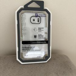 Incipio Octane Pure Co-Molded Impact Absorbing Case for Galaxy S6