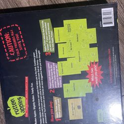 No Kidding Rotten Apples Board Game