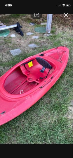 Fishing kayak 8.5