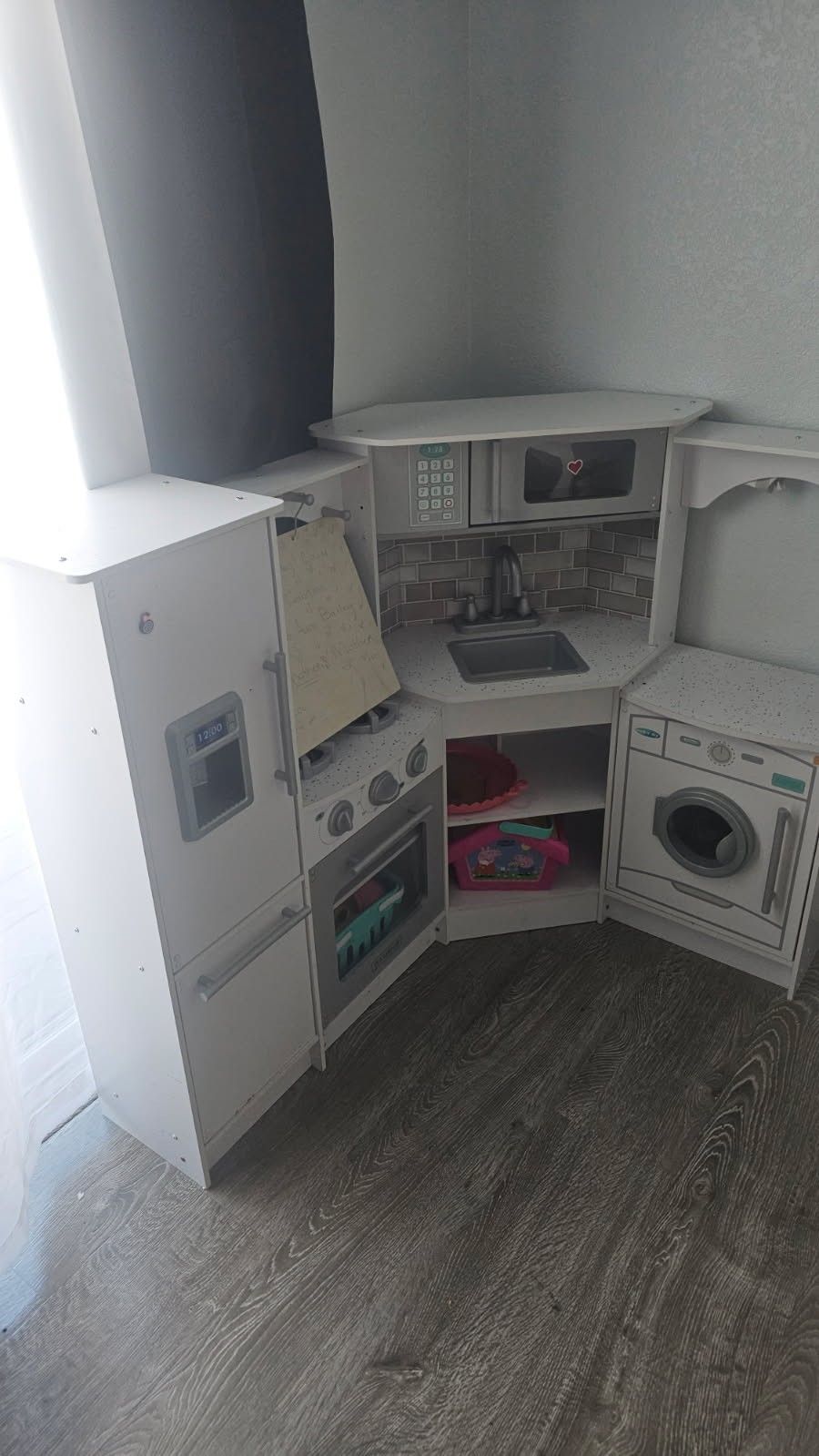 Play Set Kitchen