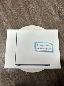 Apple - MacBook Air 13-inch Laptop Built for Apple Intelligence - M4 Chip (New) / 16GB RAM - 256GB SSD | $5 Down | Afterpay