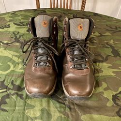Merrell Espresso Hiking Boots
