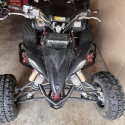 2015 Yamaha YFZ450R