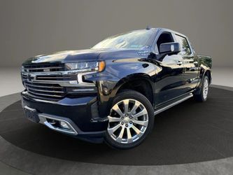 2022 Chevrolet Silverado 1500 Limited Crew Cab
