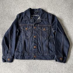 Gap 1969 Boys Denim Jacket Size: M