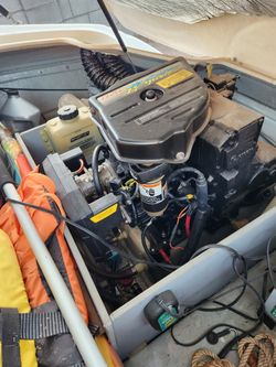 1995 regal runaboat ski and bass