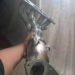 Exhaust Manifold For Nissan Sentra 2004