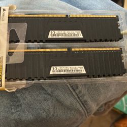 DDR4 2x8 16GB RAM 