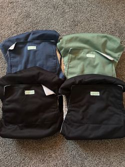 XL Dog Belly Band 4pk