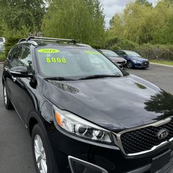2016 KIA Sorento
