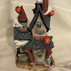 Halloween Light-Up Statue 