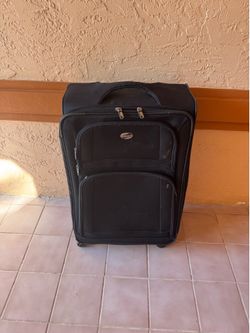 Large suitcase