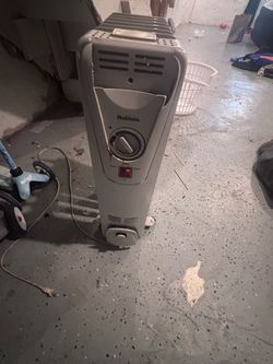 Space heater