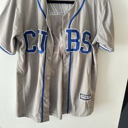 Cubs Jersey 