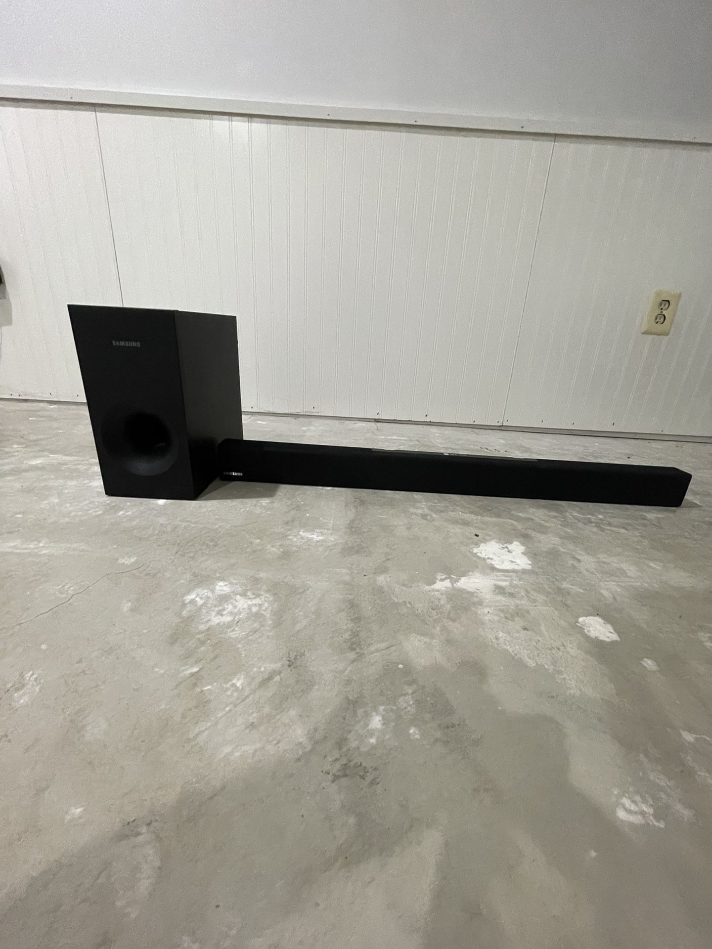 Samsung Soundbar