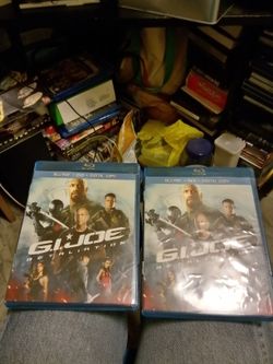 GI Joe Retaliation