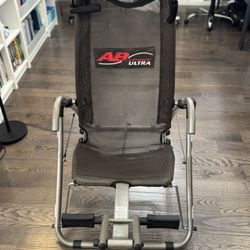 Ab Lounge Ultra Chair