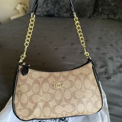 Coach Teri Purse 