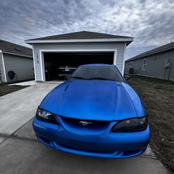 1998 Ford Mustang