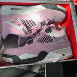 Pink Cement 4s 