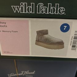 Missy Boots 