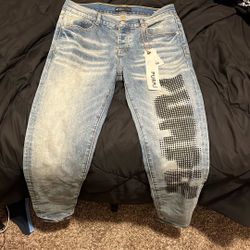 Purple Jeans