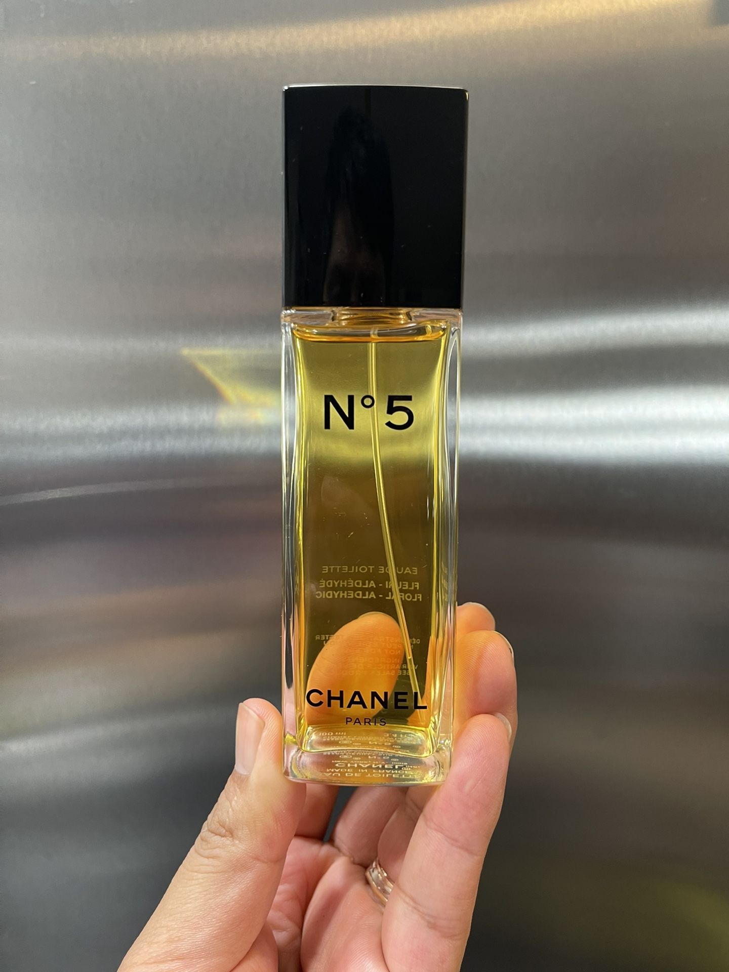 Chanel Paris 5 - Tester/ 100ml New / No Box 