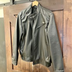 New Bottega Veneta Leather Jacket For Men