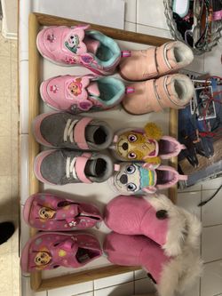 Girls Shoes