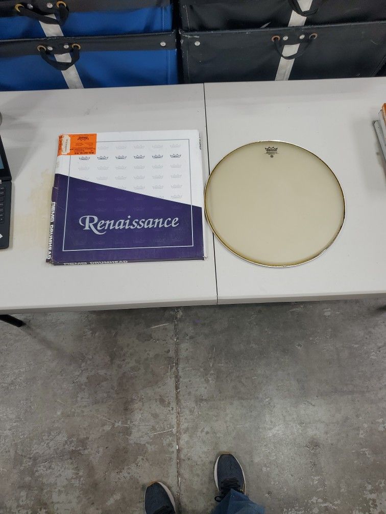 Remo 16" Renaissance Ambassador Drum Head