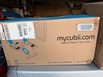 Cubii Under-Desk Elliptical