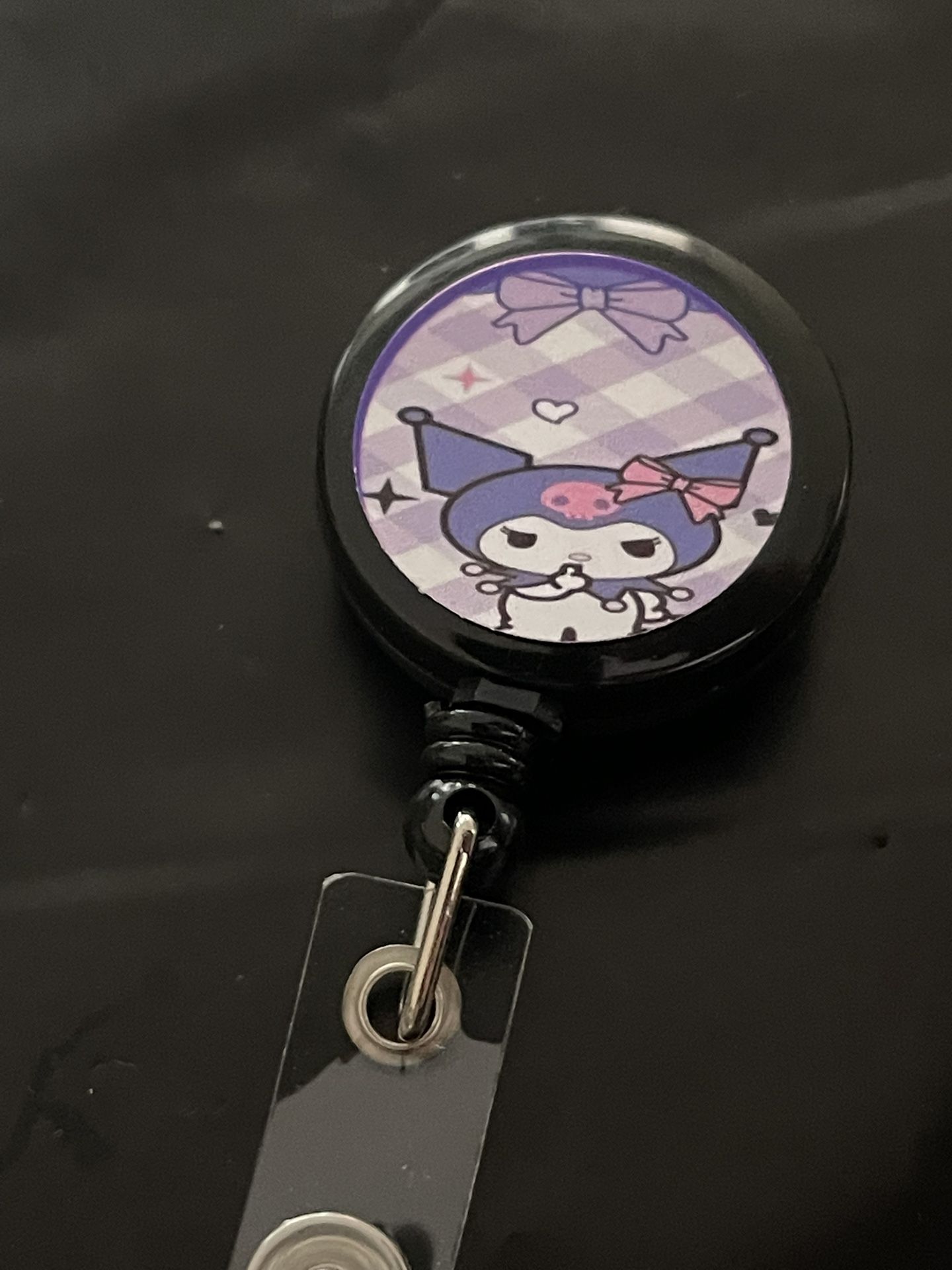 My Melody Badge Reel