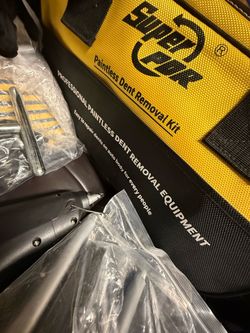 Super PDR pointless dent removal kit