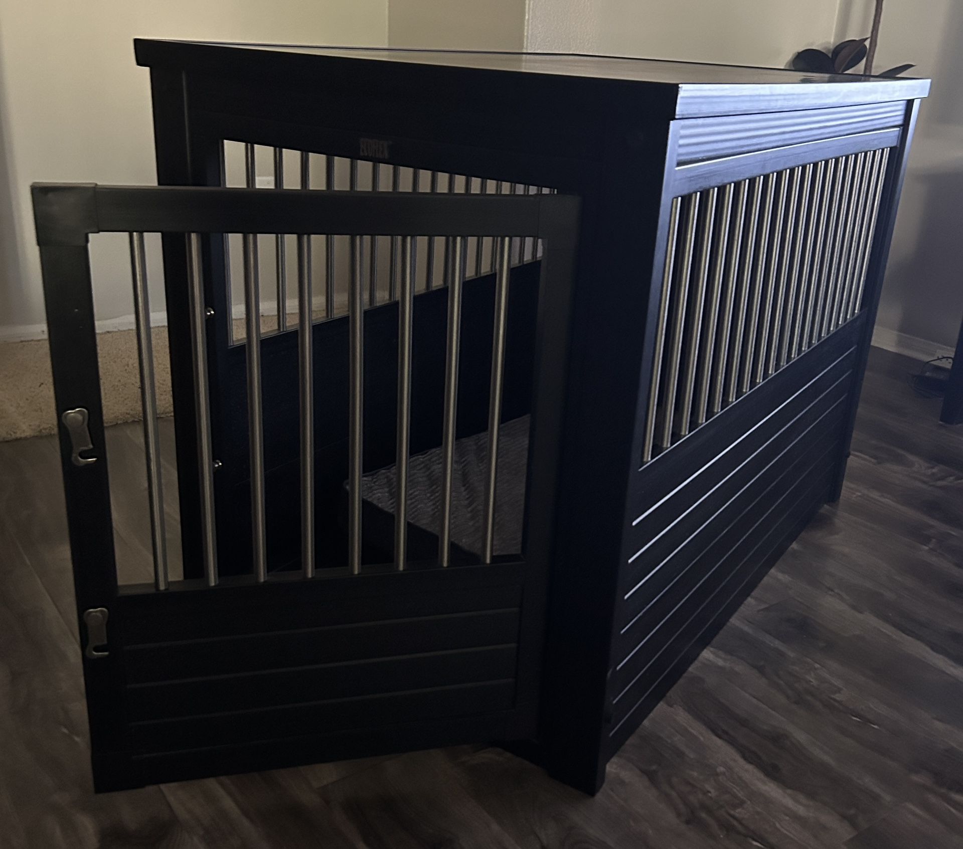 Wayfair Xl Dog Crate/End Table