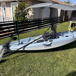 Hobie Mirage Passport Kayak 10.5