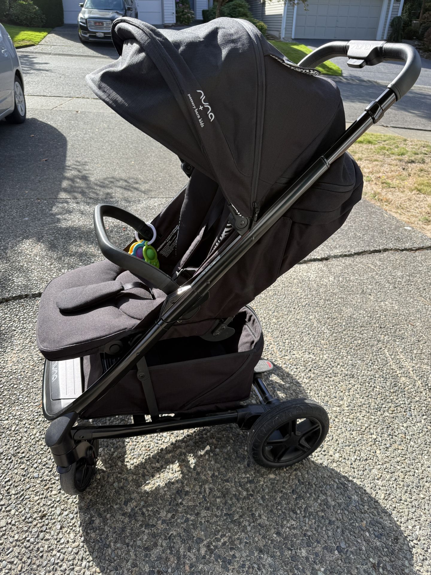 Nuna Tavo Next Stroller - Pottery Barn