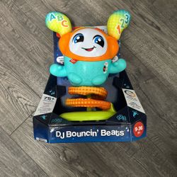 Brand New Dj Bouncing Beats Toy